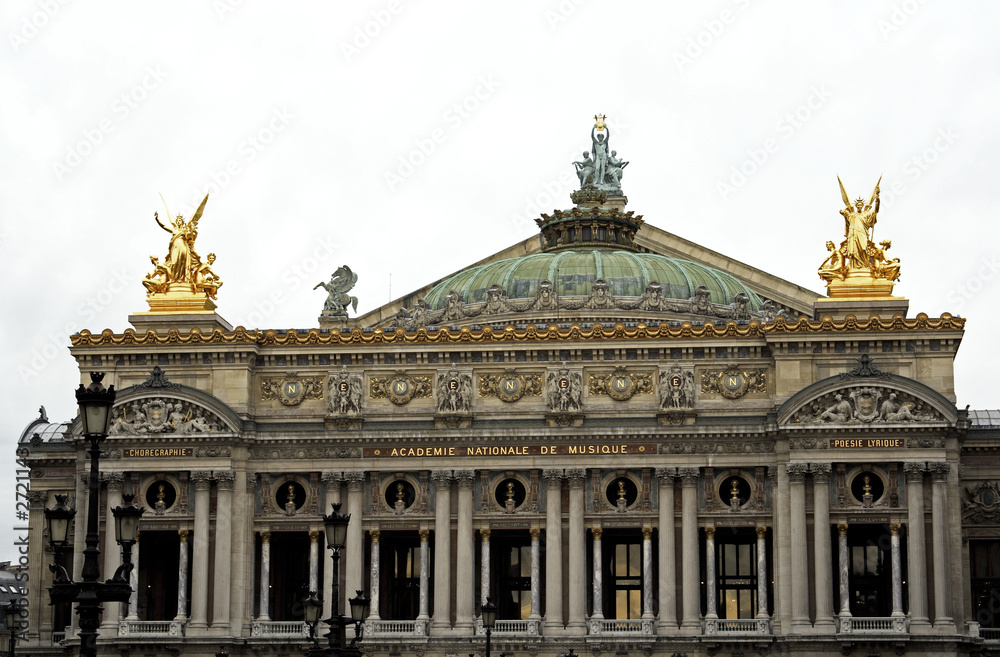 paris opera house