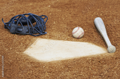 home plate