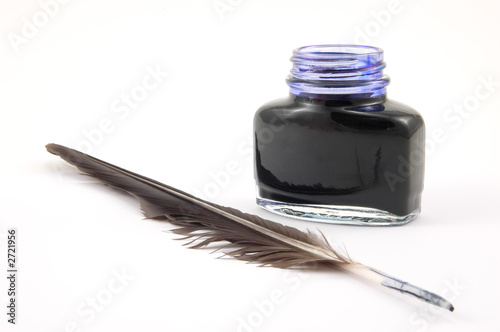 quill and ink 1 photo