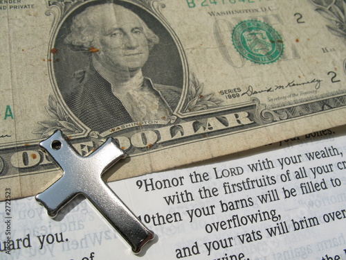 honour the lord with your wealth