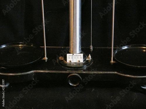 Photography scale-beam