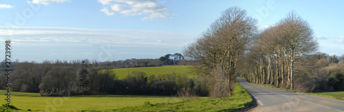 route de printemps