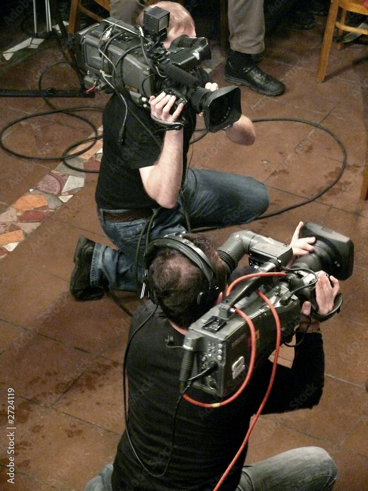 tv camera video