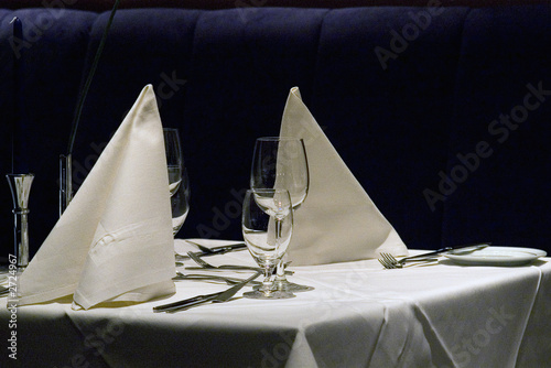 table set