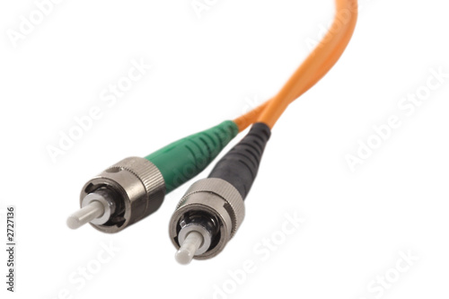 fiber optics connectors