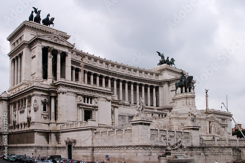 Photography vitorrio emanuelle ii monument - rome
