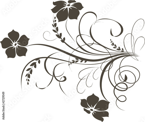 floral background