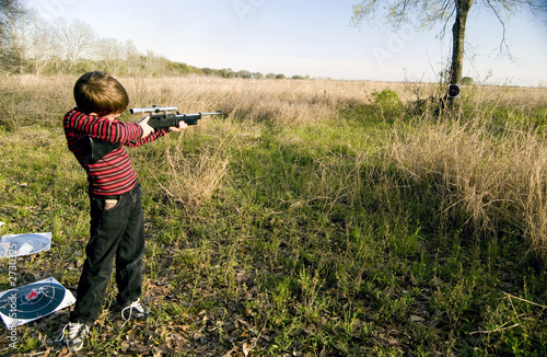 young rifleman (different view)