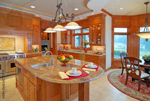 luxury kitchen series