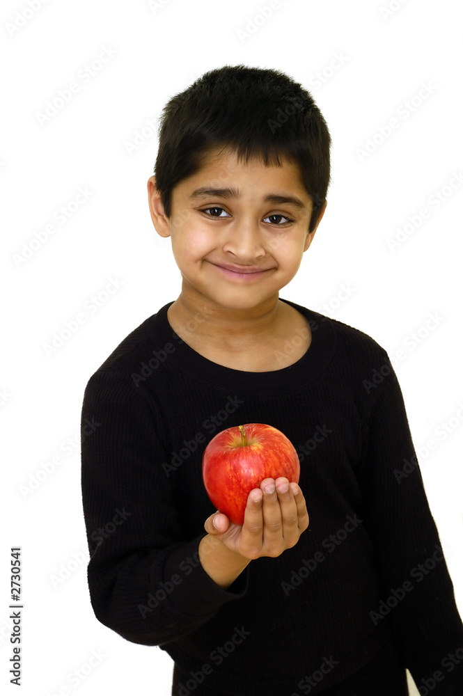 an apple a day
