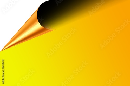 big corner yellow