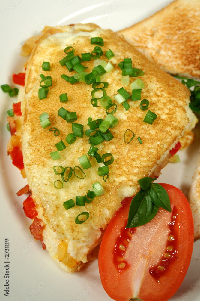 omelette 1