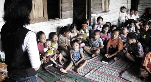 teaching
