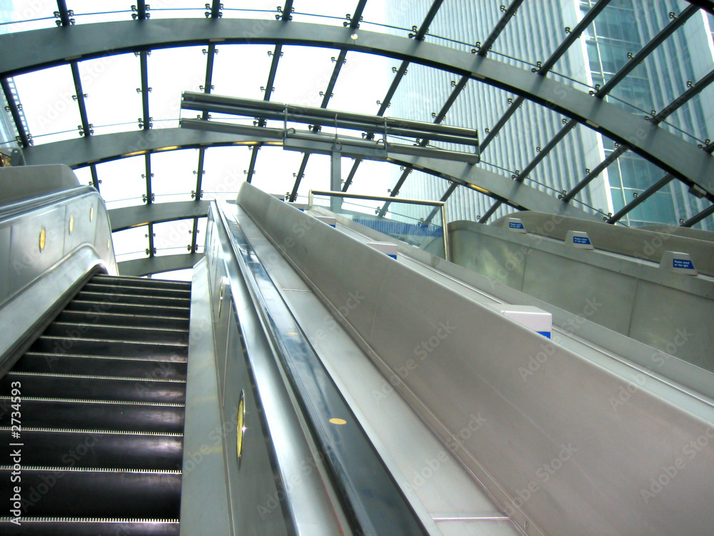 escalator escalator