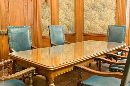 the boardroom