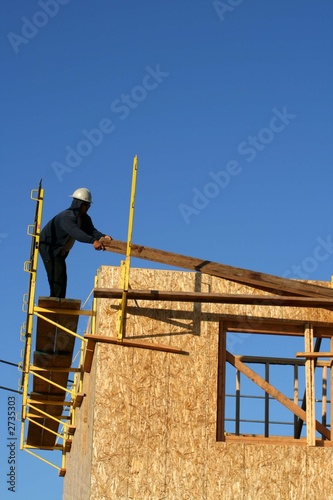 carpenter scaffolds