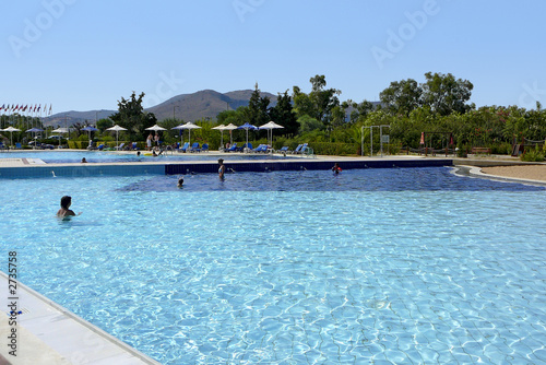 swimming pool hotel