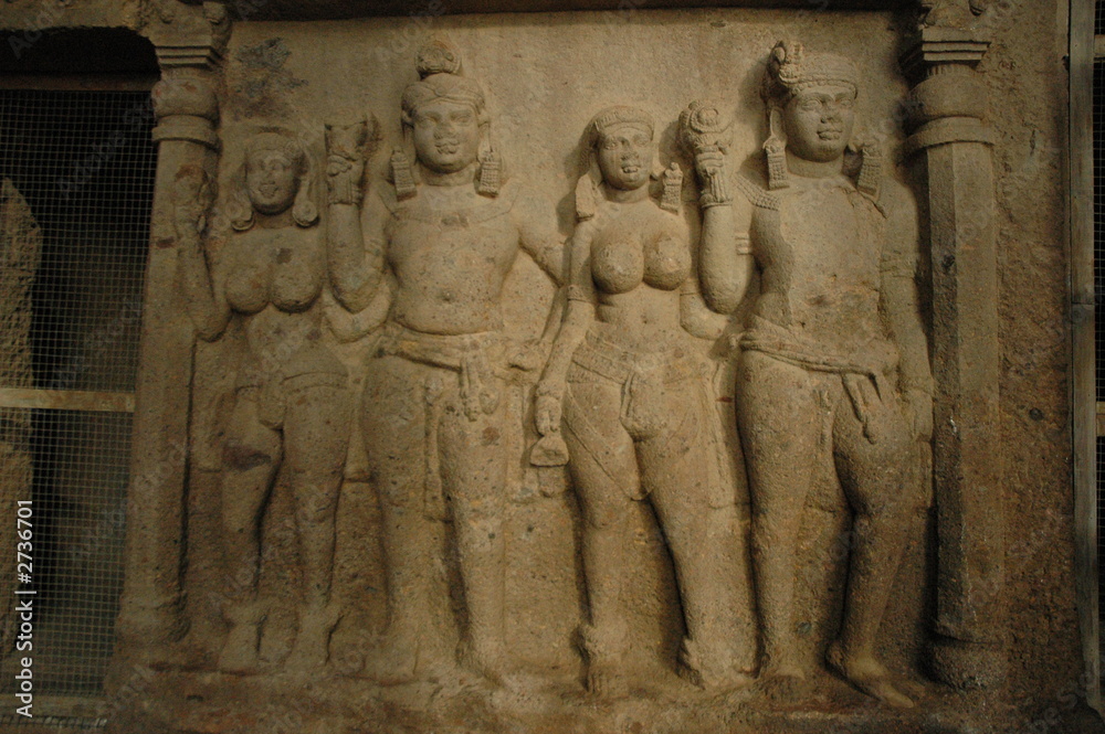 kanheri caves2