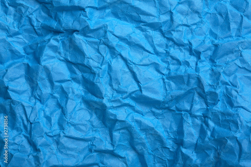 paper background blue