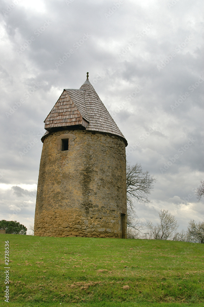 le moulin sans bras