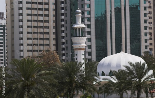 mosq in abu dhabi