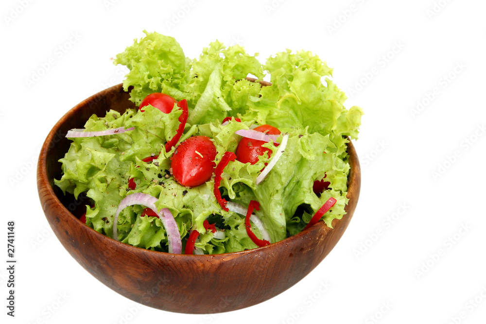 green salad green salad