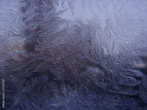 icy mirror