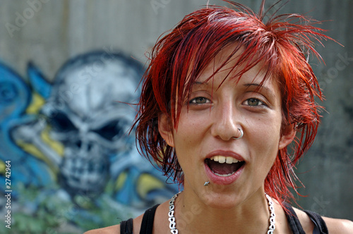 freaky funky punky