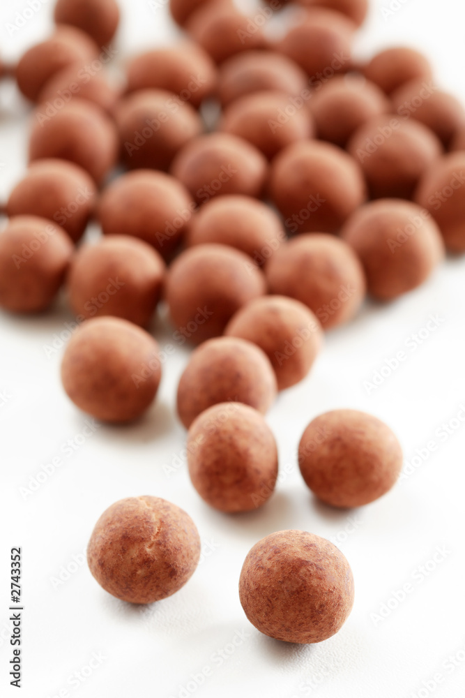 cacao and chocolate pearls cacao and chocolate pearls