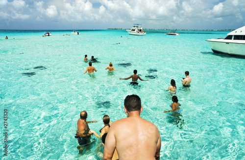 stingray city