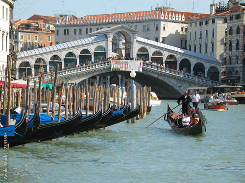rialto bridge