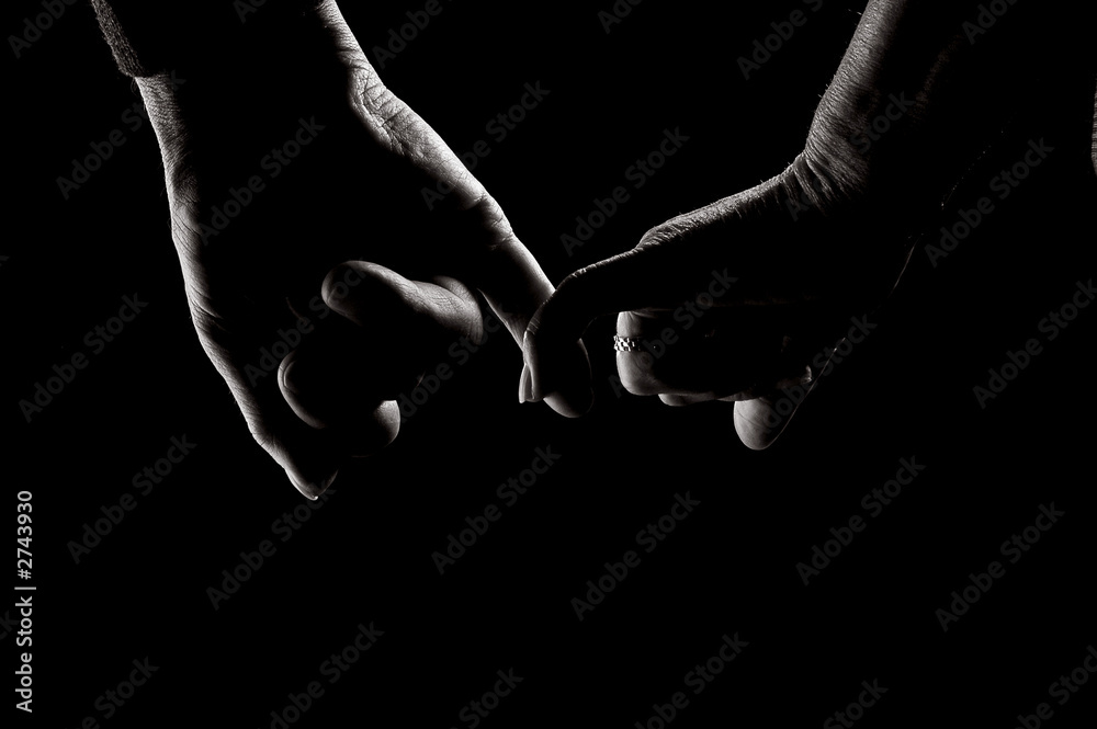 Obraz premium our hands