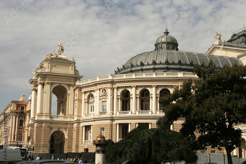 odessa opera house