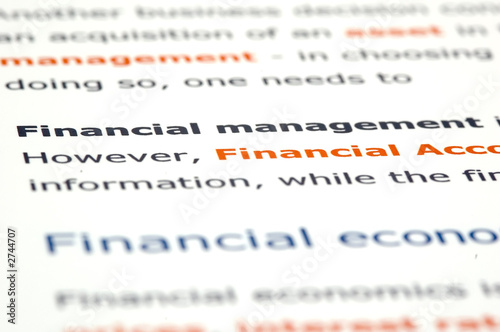 financial news and documentation