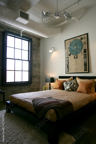 modern loft