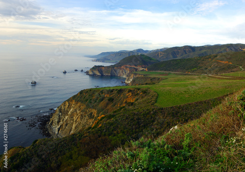 california coast
