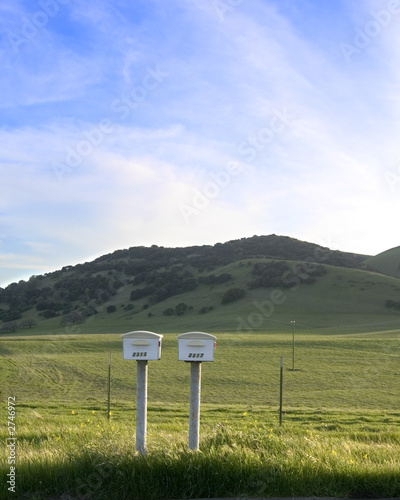 rural pasture