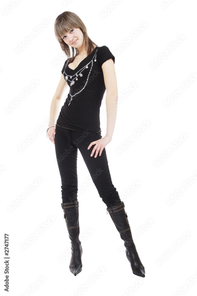 full-length full-length