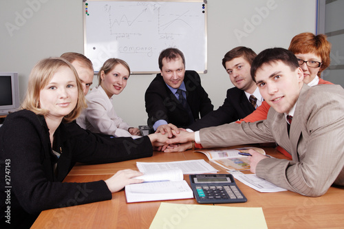 business workplace