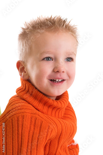 happy smile photo