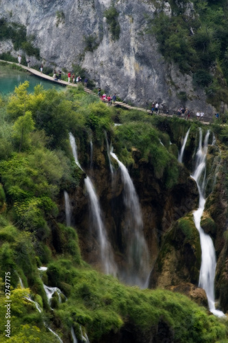 plitvice lakes  croatia