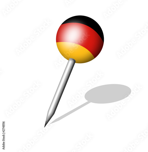 deutschland pins