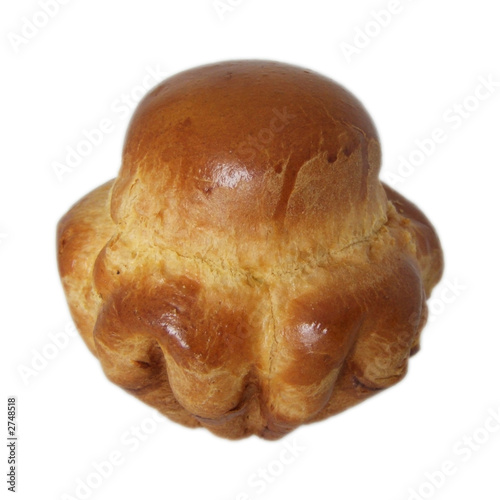 grosse brioche