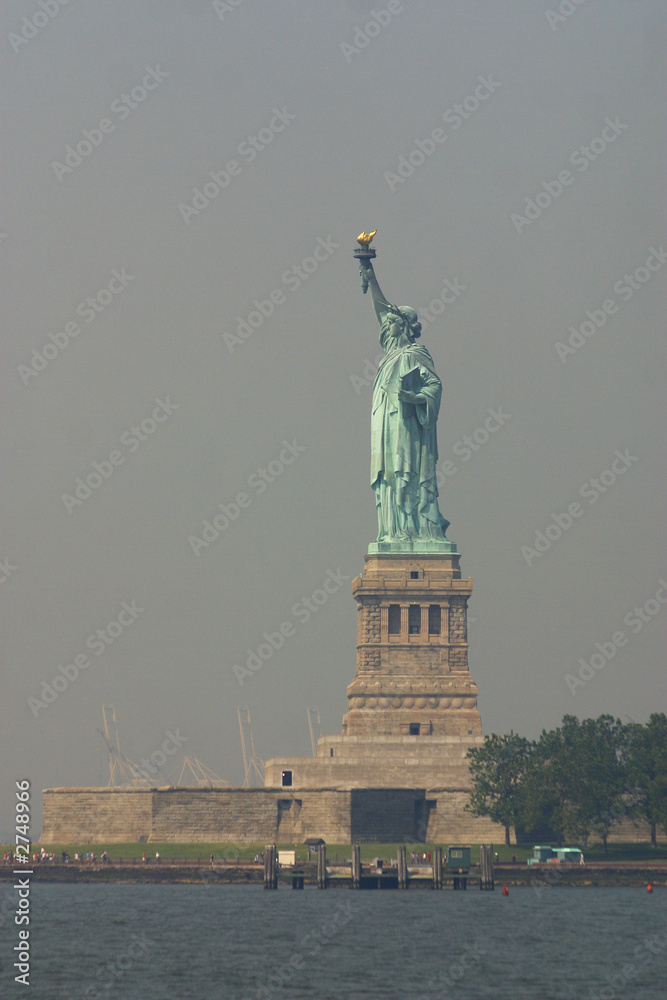 liberty far away