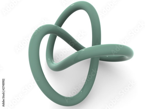torus knot.