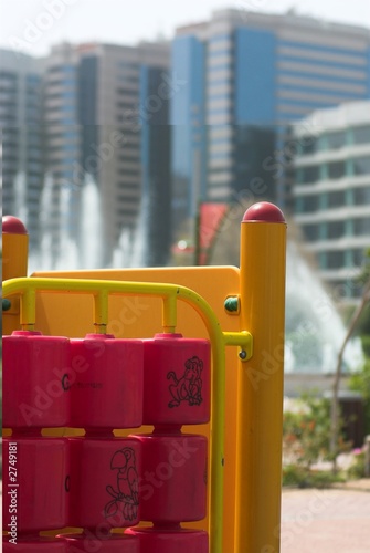 playing games in abu dhabi