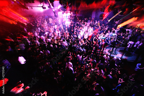 a rave photo