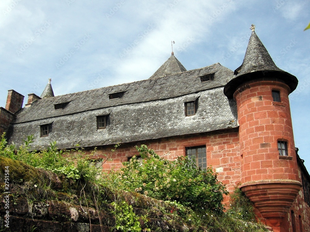 collonges-la-rouge