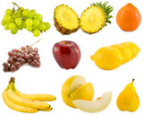 fruits collection