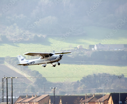 urban landing